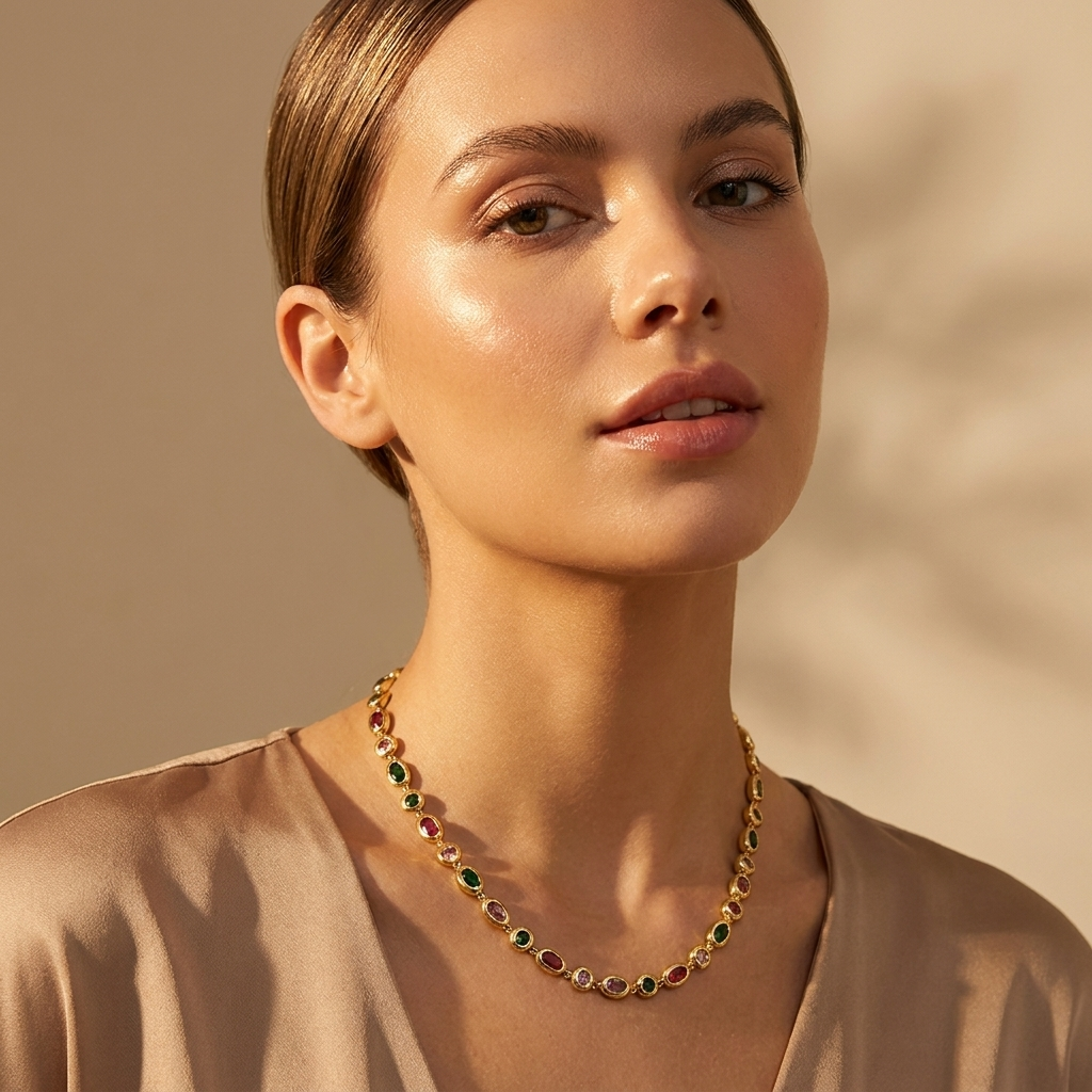 Amalfi Necklace