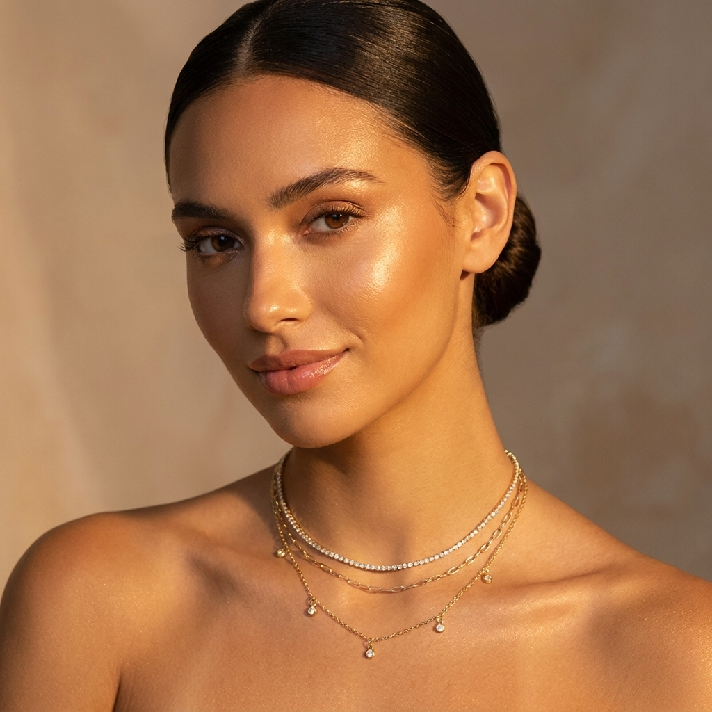 Annalise Layered Necklace