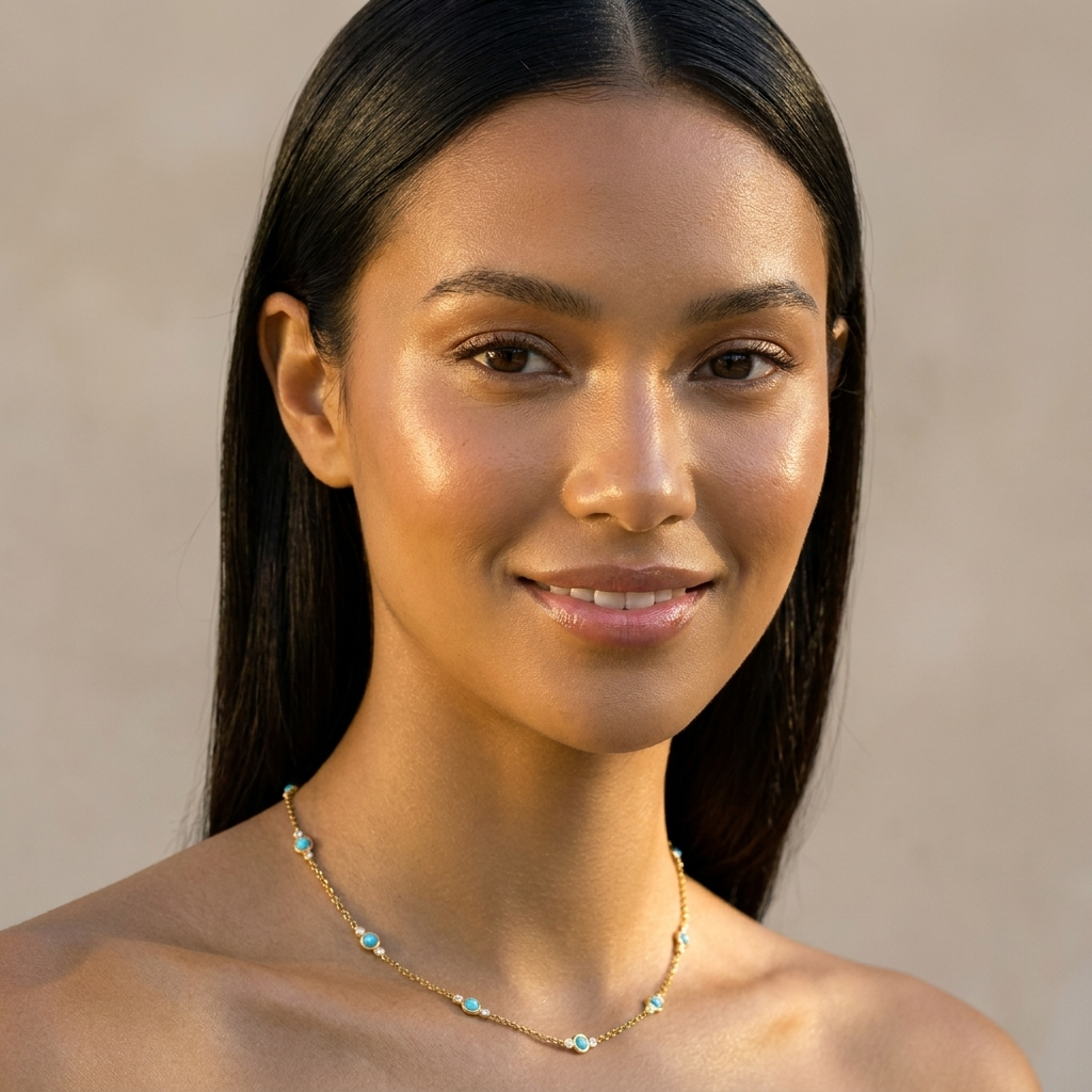 Azzura Necklace