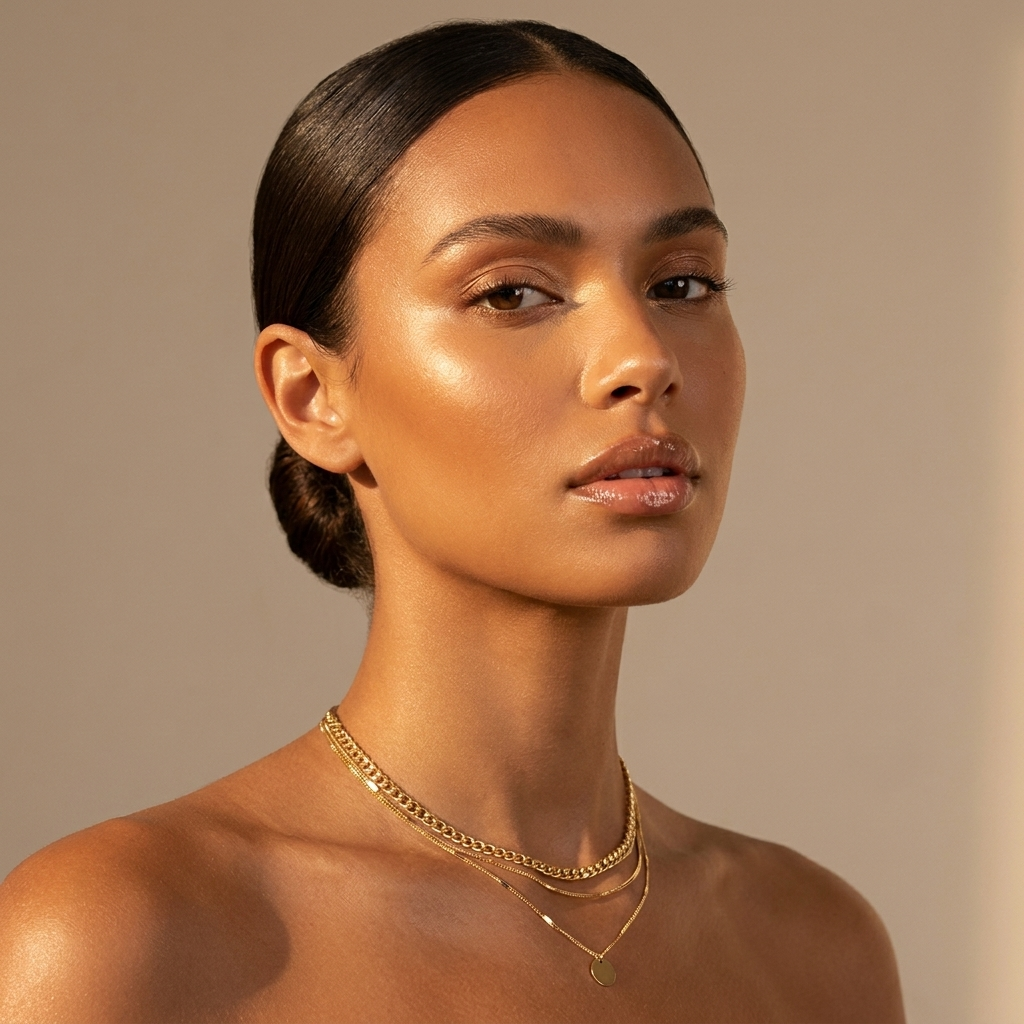 Bellamy Layered Necklace