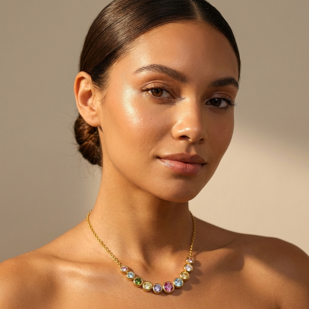 Cali Necklace