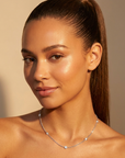 Halo Necklace