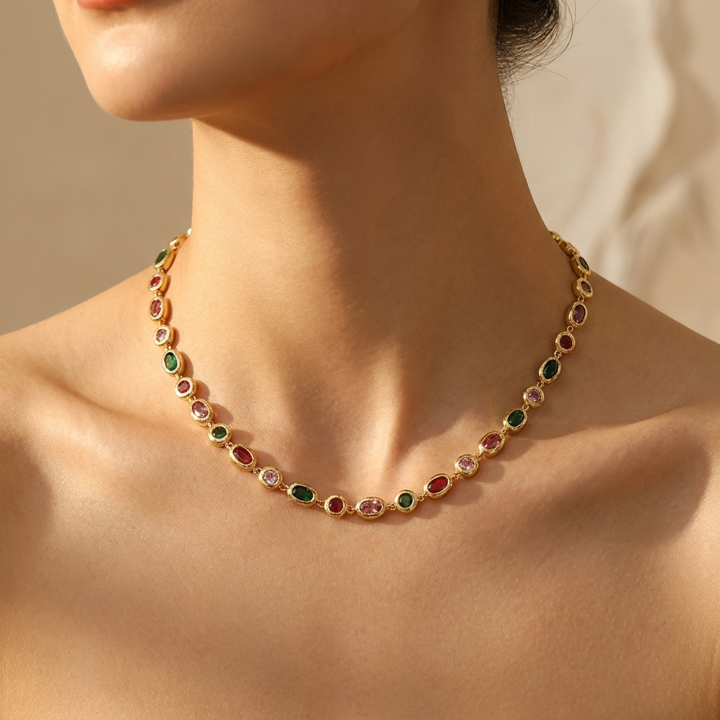 Amalfi Necklace