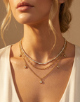 Annalise Layered Necklace