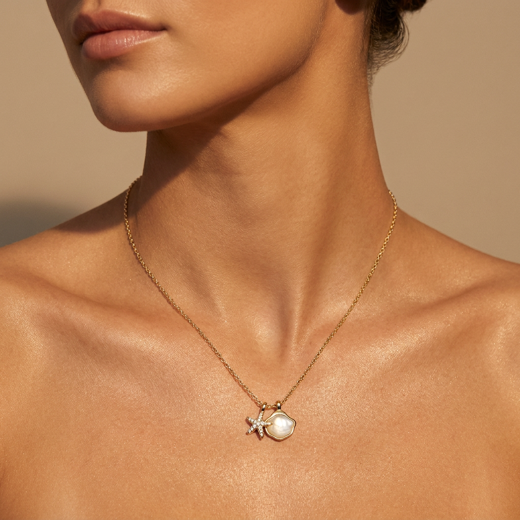 Aveline Necklace