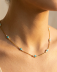 Azzura Necklace