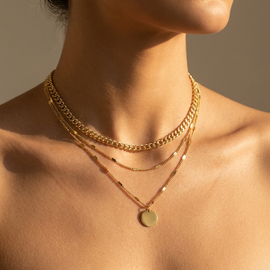 Bellamy Layered Necklace
