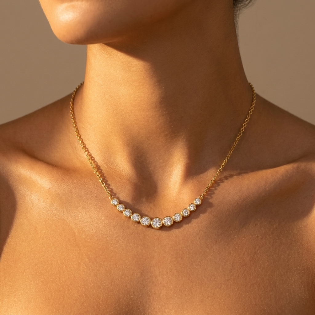 Cali Necklace