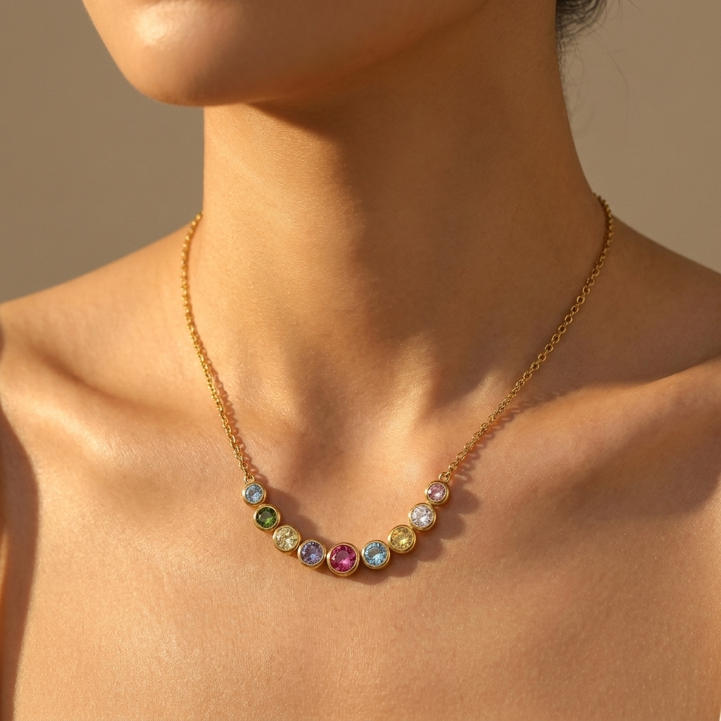 Cali Necklace