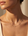 Halo Necklace