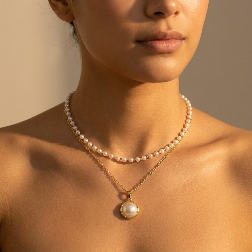 Mirelle Necklace
