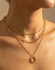 Monroe Layered Necklace