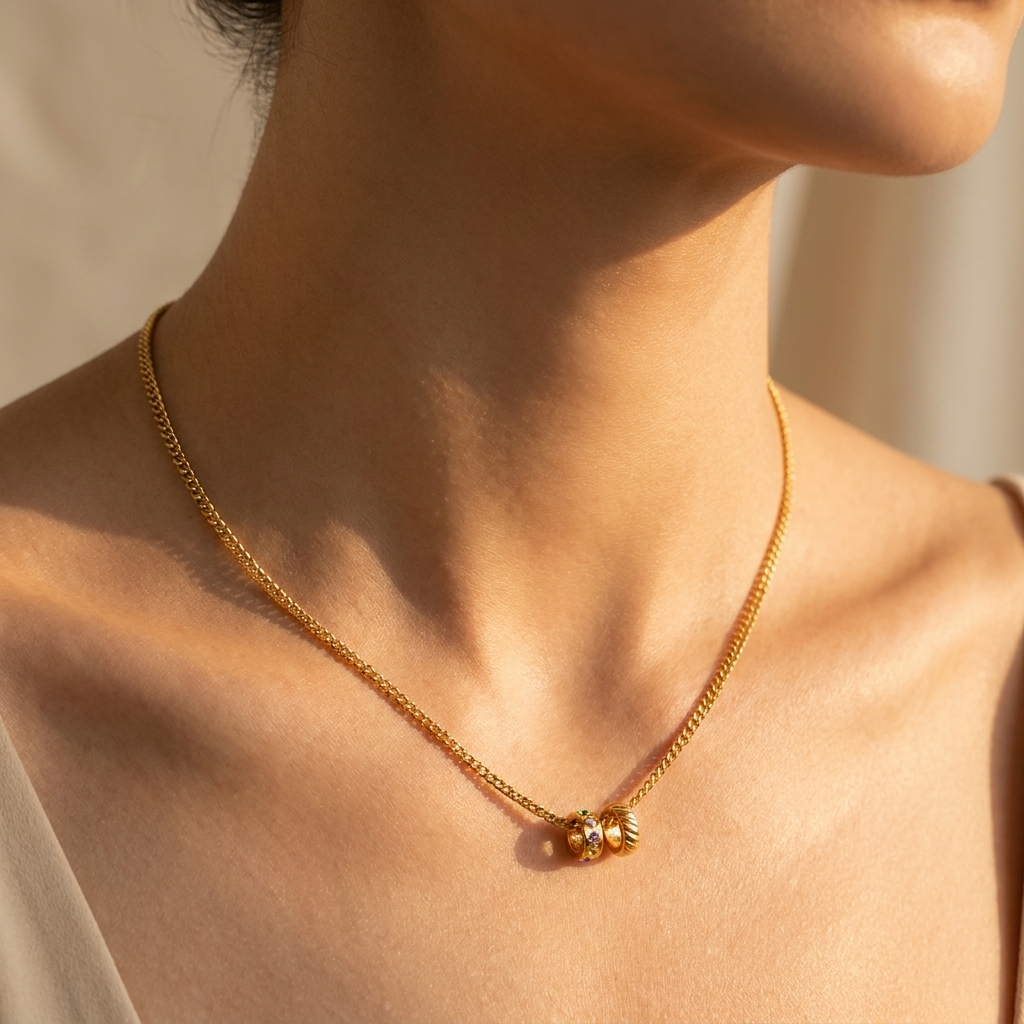 Serena Necklace
