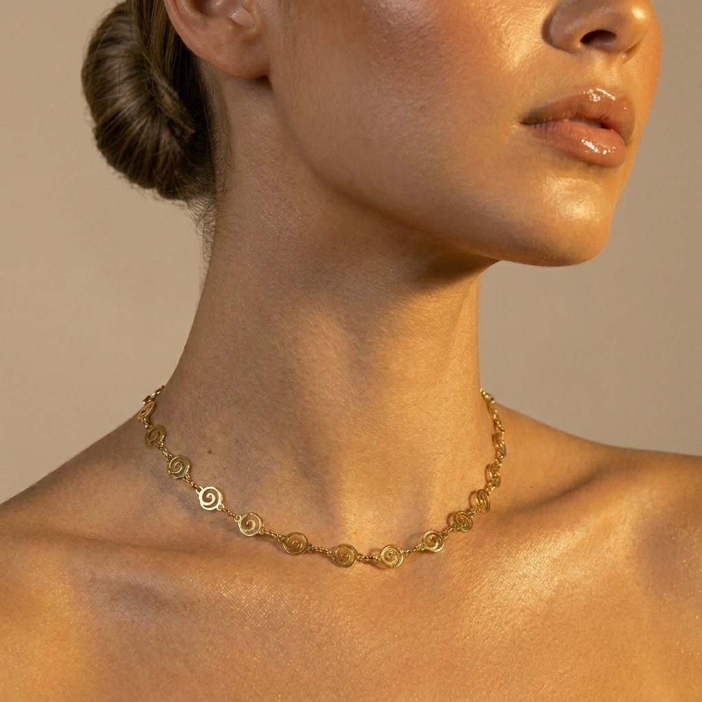 Sorrento Necklace