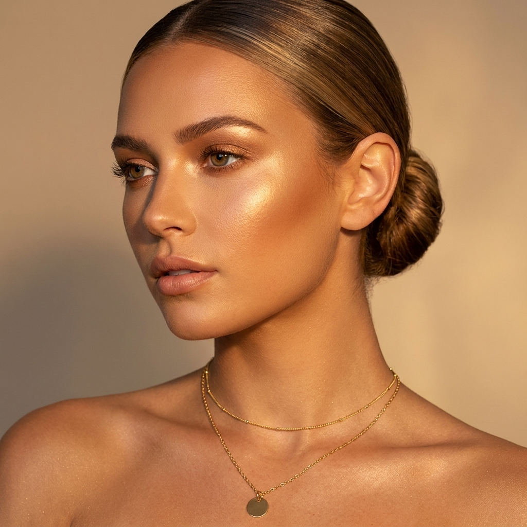 Noemi Layered Necklace