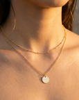 Noemi Layered Necklace