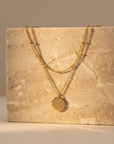 Noemi Layered Necklace