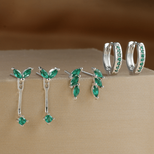 Imelda Earrings Set - Kallesia