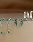 Imelda Earrings Set - Kallesia