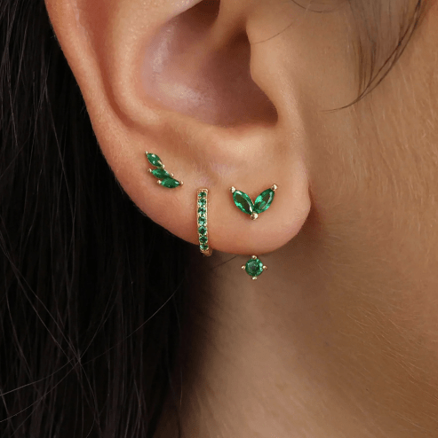 Imelda Earrings Set - Kallesia