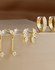Imelda Earrings Set - Kallesia