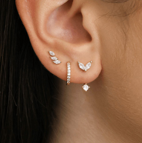 Imelda Earrings Set - Kallesia