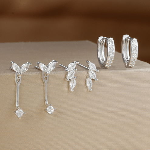 Imelda Earrings Set - Kallesia