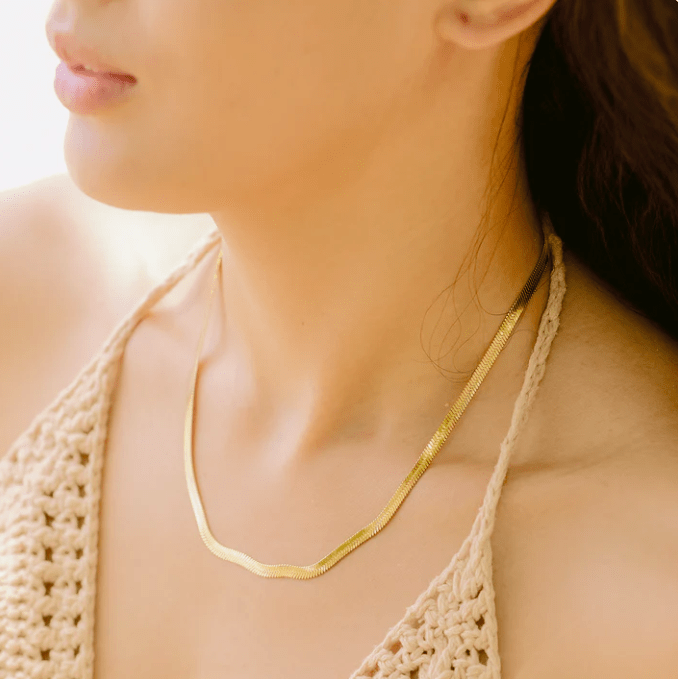Jacqueline Necklace - Kallesia