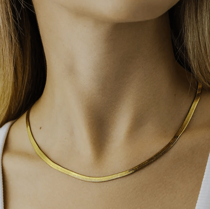Jacqueline Necklace - Kallesia