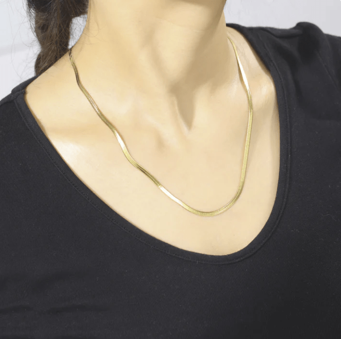 Jacqueline Necklace - Kallesia