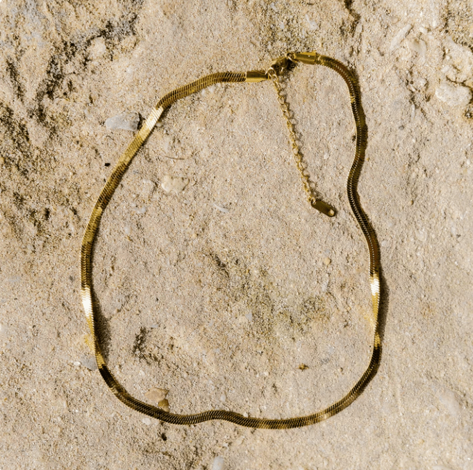 Jacqueline Necklace - Kallesia