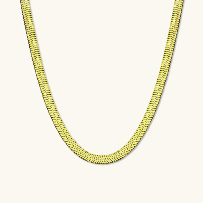 Jacqueline Necklace - Kallesia
