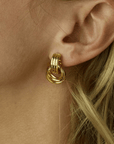 Jessica Earrings - Kallesia