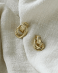 Jessica Earrings - Kallesia