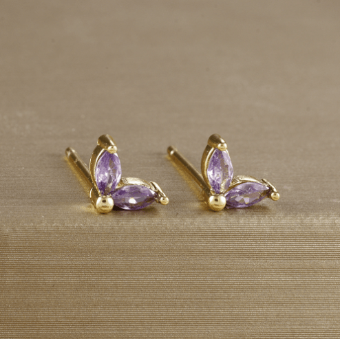 Jolie Earrings Set - Kallesia