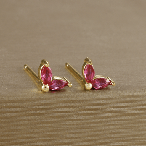 Jolie Earrings Set - Kallesia