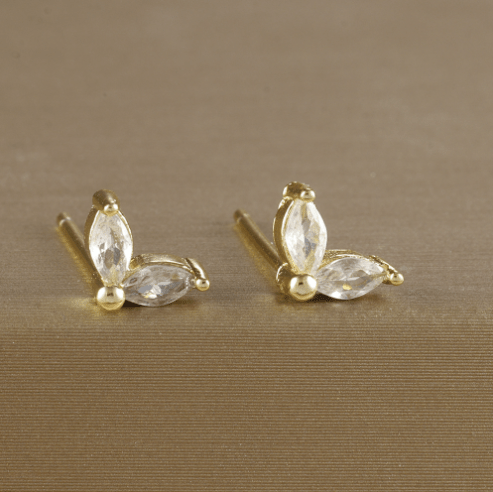 Jolie Earrings Set - Kallesia
