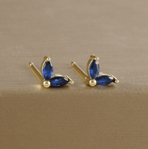 Jolie Earrings Set - Kallesia