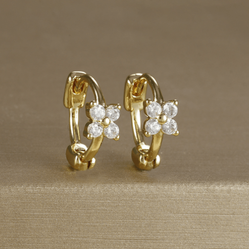 Jolie Earrings Set - Kallesia