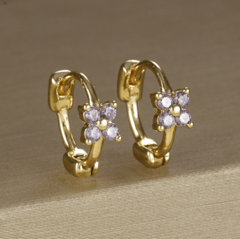 Jolie Earrings Set - Kallesia