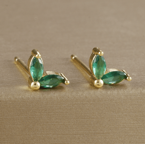 Jolie Earrings Set - Kallesia