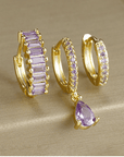Josephine Earrings - Kallesia