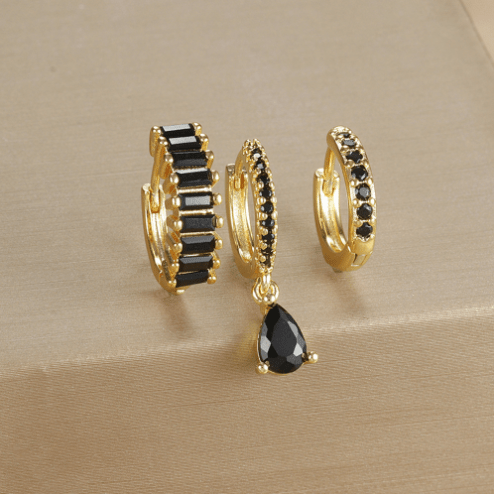 Josephine Earrings - Kallesia