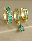 Josephine Earrings - Kallesia