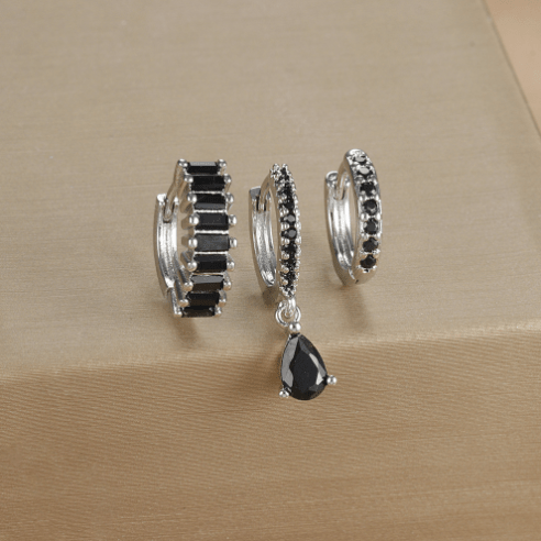 Josephine Earrings - Kallesia