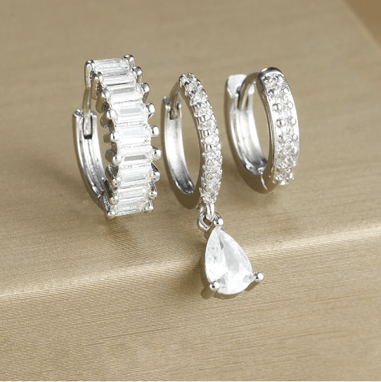 Josephine Earrings - Kallesia