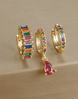 Josephine Earrings - Kallesia