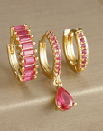 Josephine Earrings - Kallesia