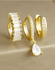 Josephine Earrings - Kallesia