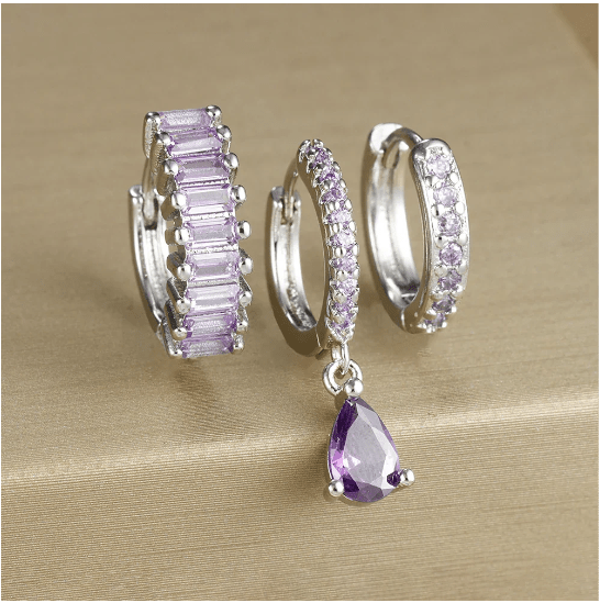 Josephine Earrings - Kallesia
